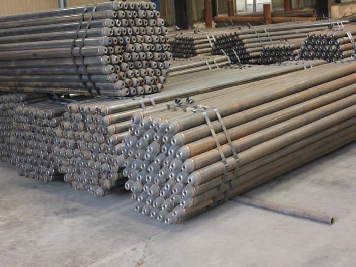 清镇加油站网架加工